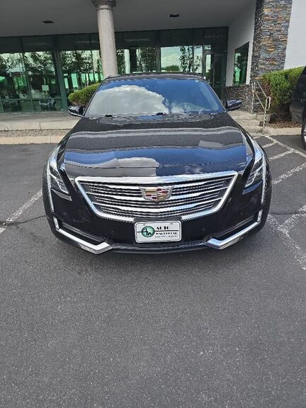 2016 CADILLAC CT6