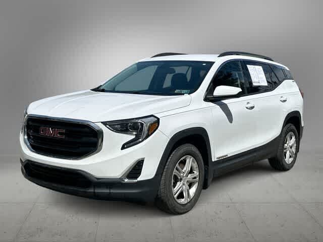 2018 GMC Terrain