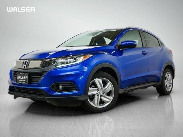 2019 HONDA HR-V