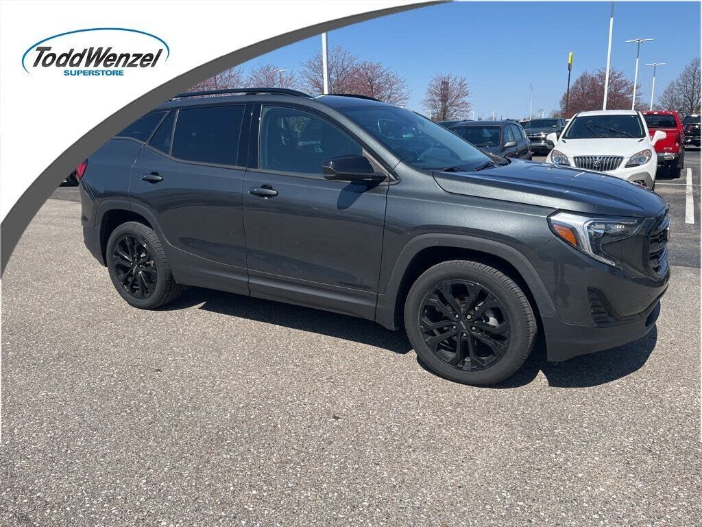2020 GMC Terrain