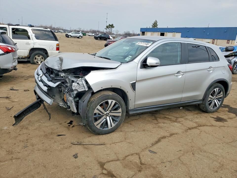 2024 MITSUBISHI Outlander Sport