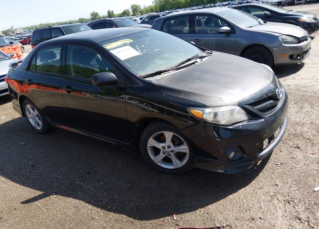 2012 TOYOTA Corolla