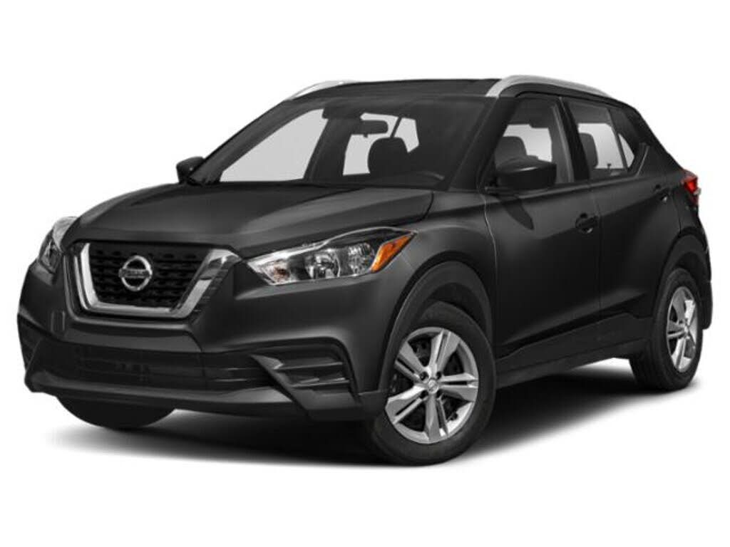 2020 NISSAN Kicks