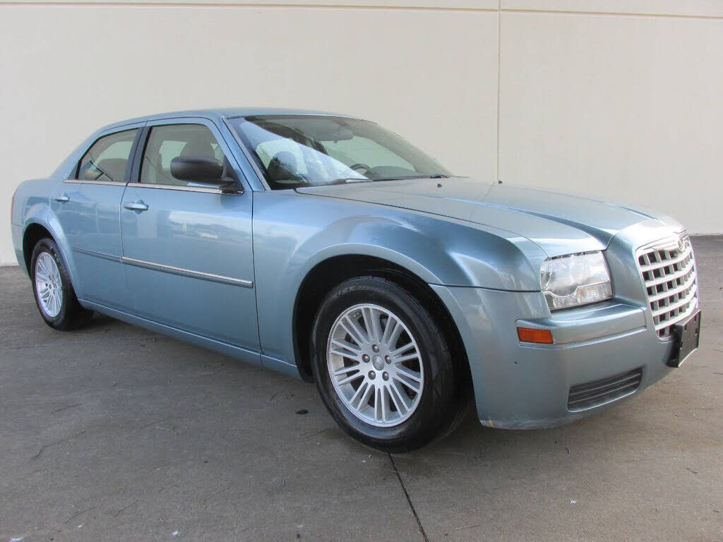 2008 CHRYSLER 300