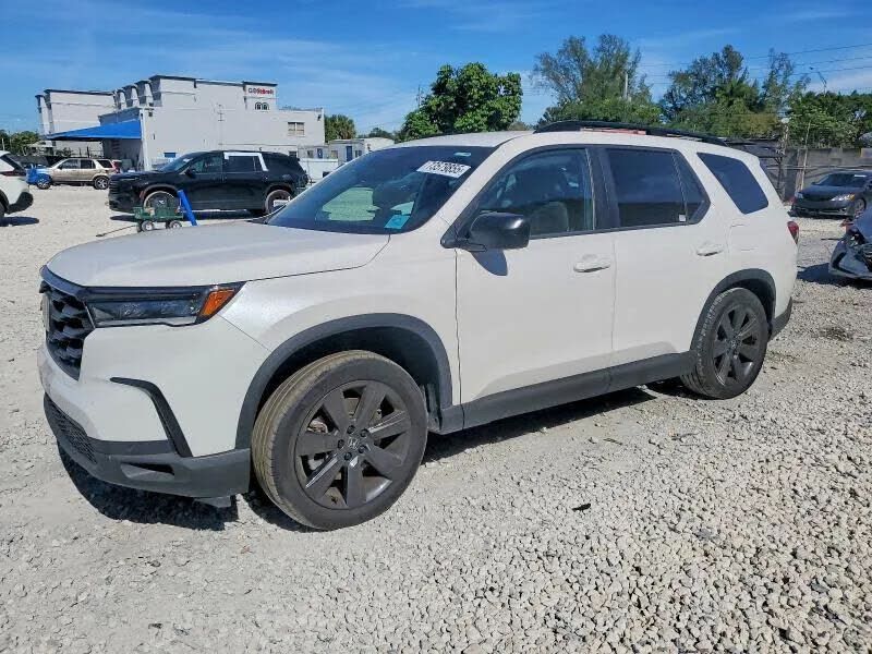 2025 HONDA Pilot