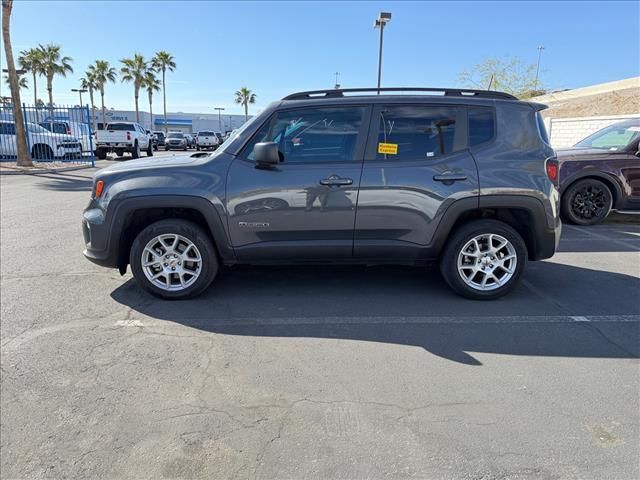 2023 JEEP Renegade