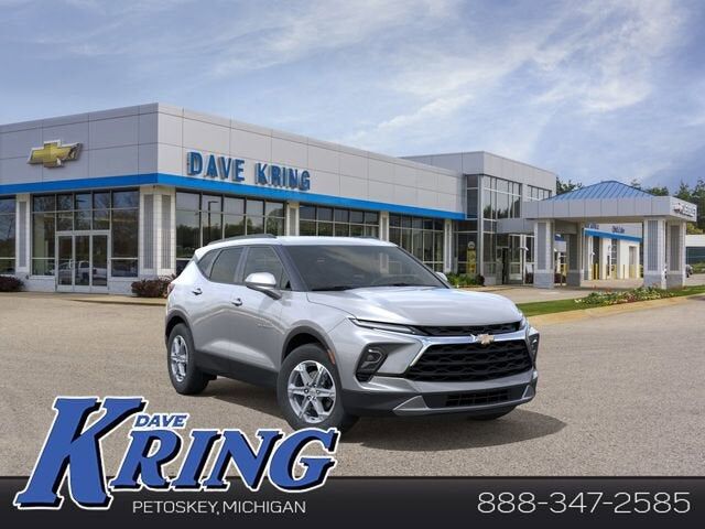 2026 CHEVROLET Blazer