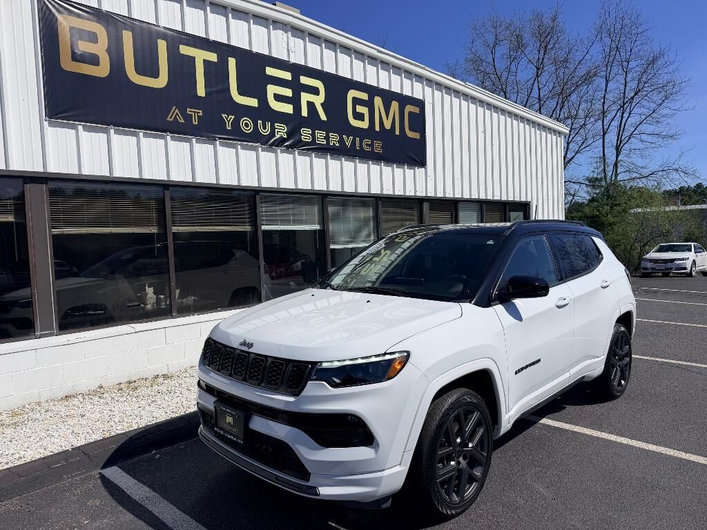 2025 JEEP Compass