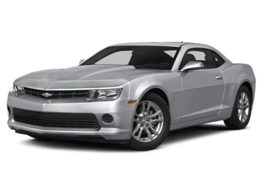 2015 CHEVROLET Camaro