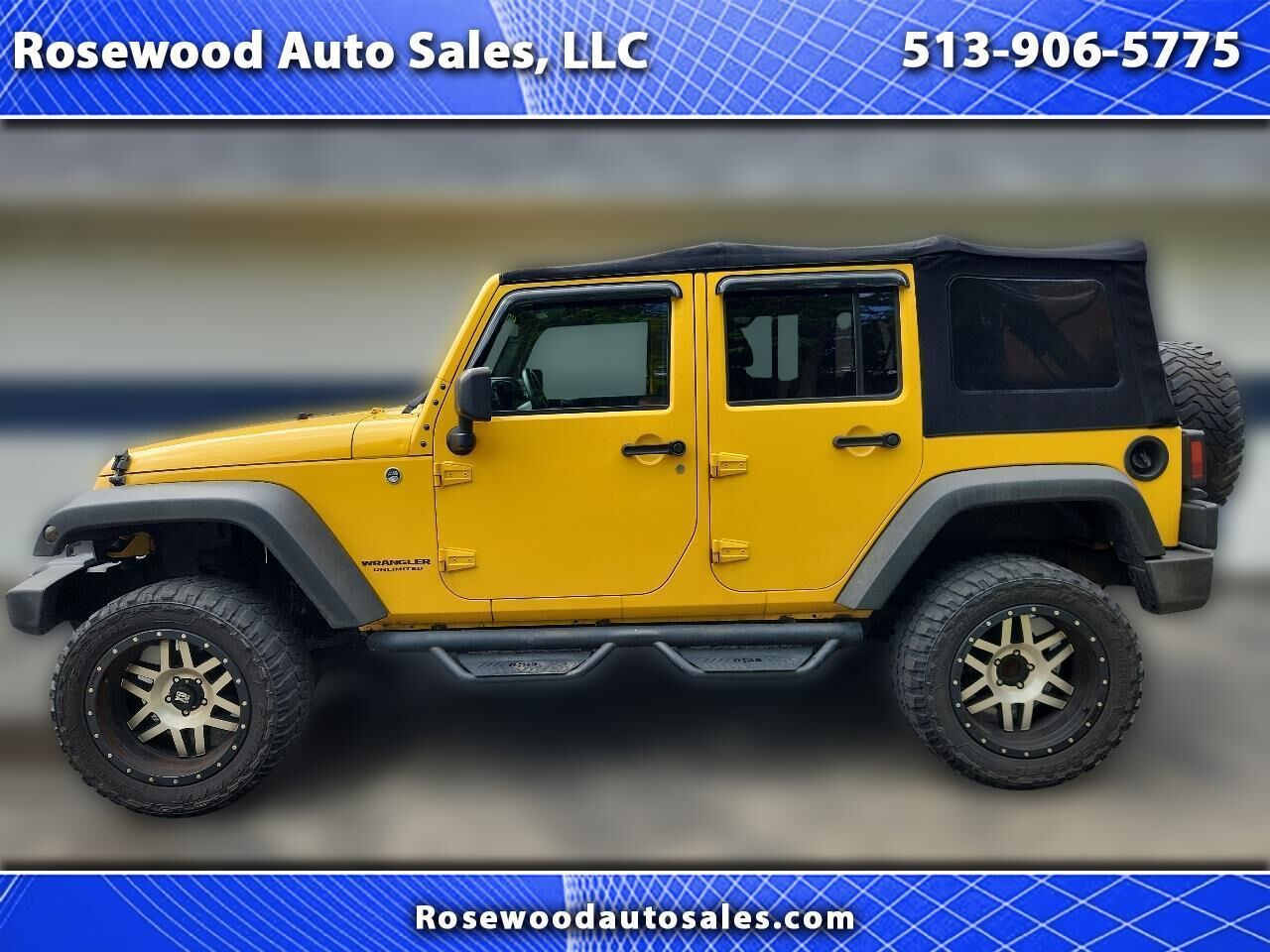 2015 JEEP Wrangler