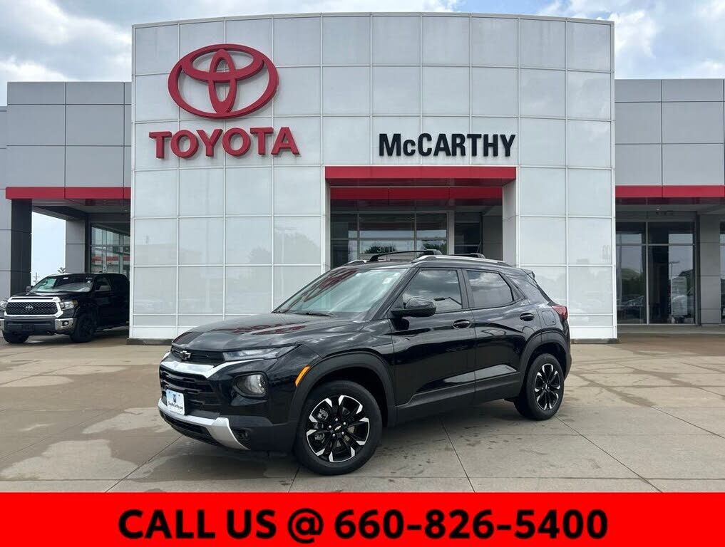 2023 CHEVROLET Trailblazer