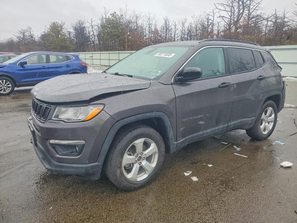 2021 JEEP Compass