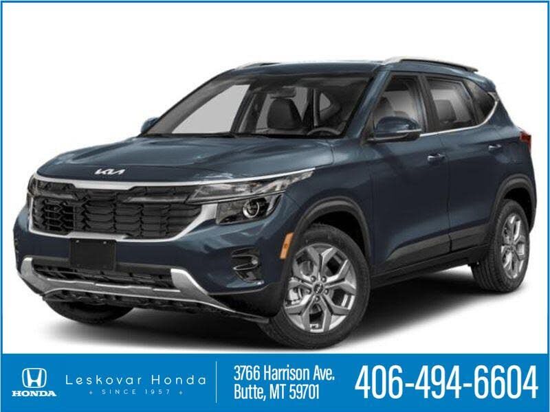 2025 KIA Seltos