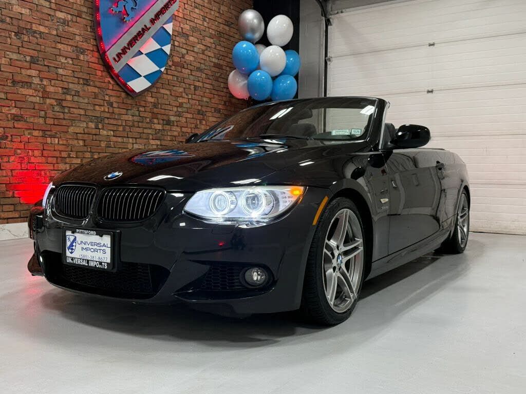2013 BMW 3 Series