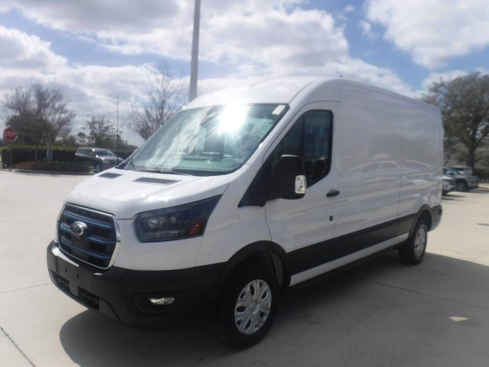 2024 FORD Transit