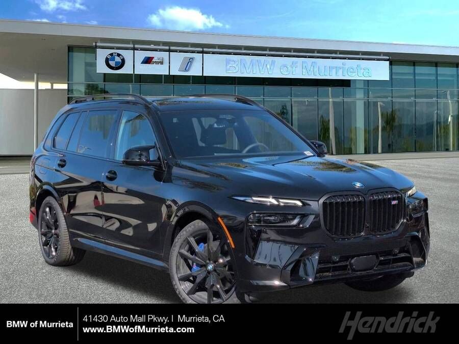 2026 BMW X7