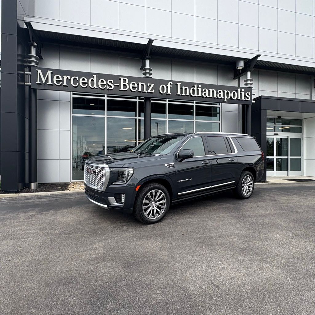 2022 GMC Yukon XL
