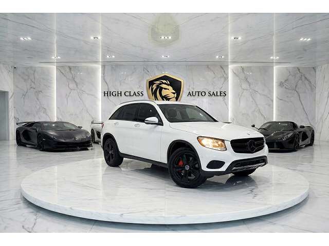 2018 MERCEDES-BENZ GLC-Class