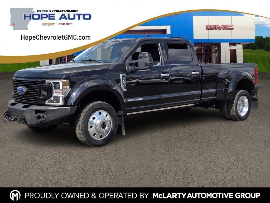 2022 FORD F-450