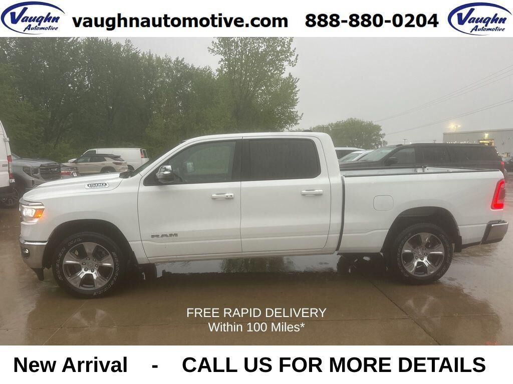 2023 RAM 1500