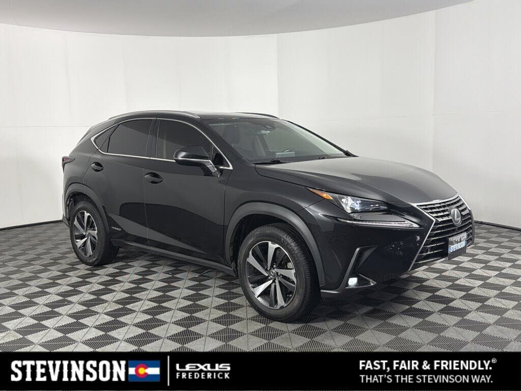 2018 LEXUS NX