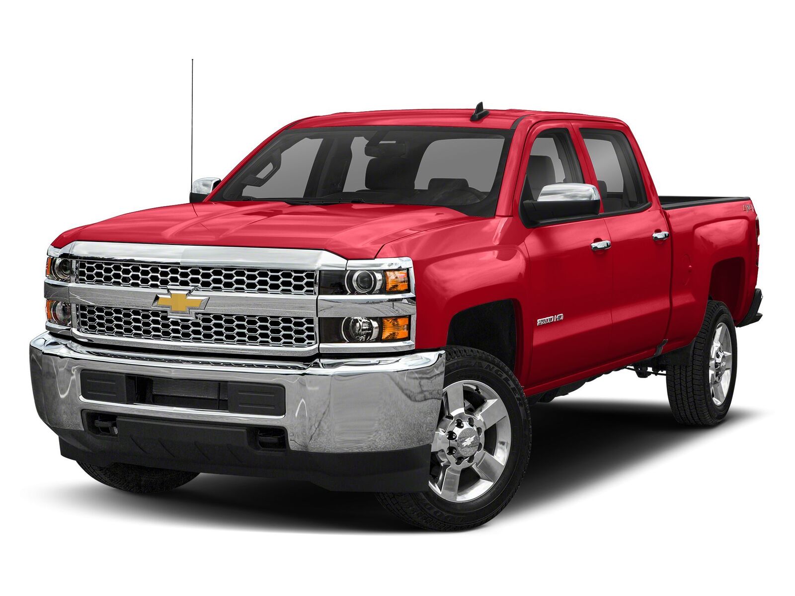 2019 CHEVROLET Silverado HD