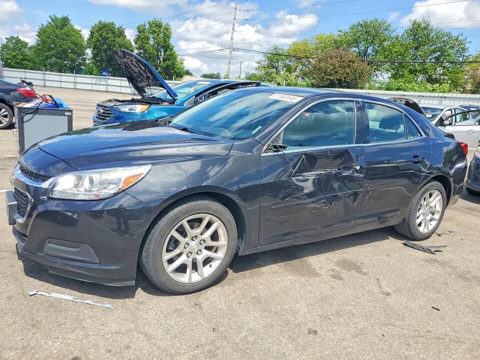 2014 CHEVROLET Malibu