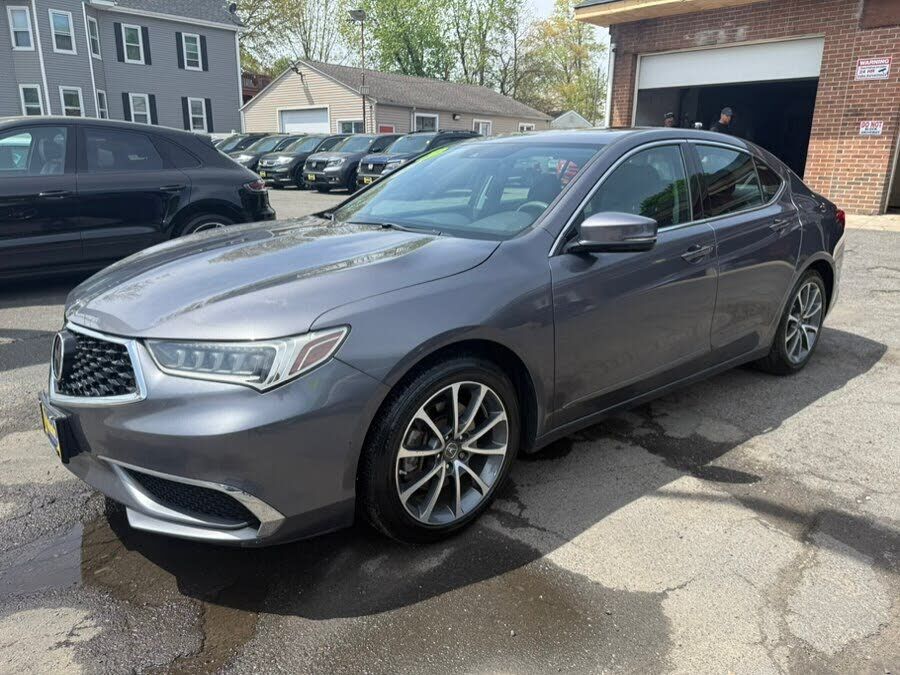2019 ACURA TLX