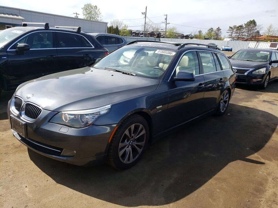 2010 BMW 5 Series