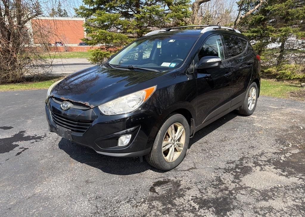 2013 HYUNDAI Tucson