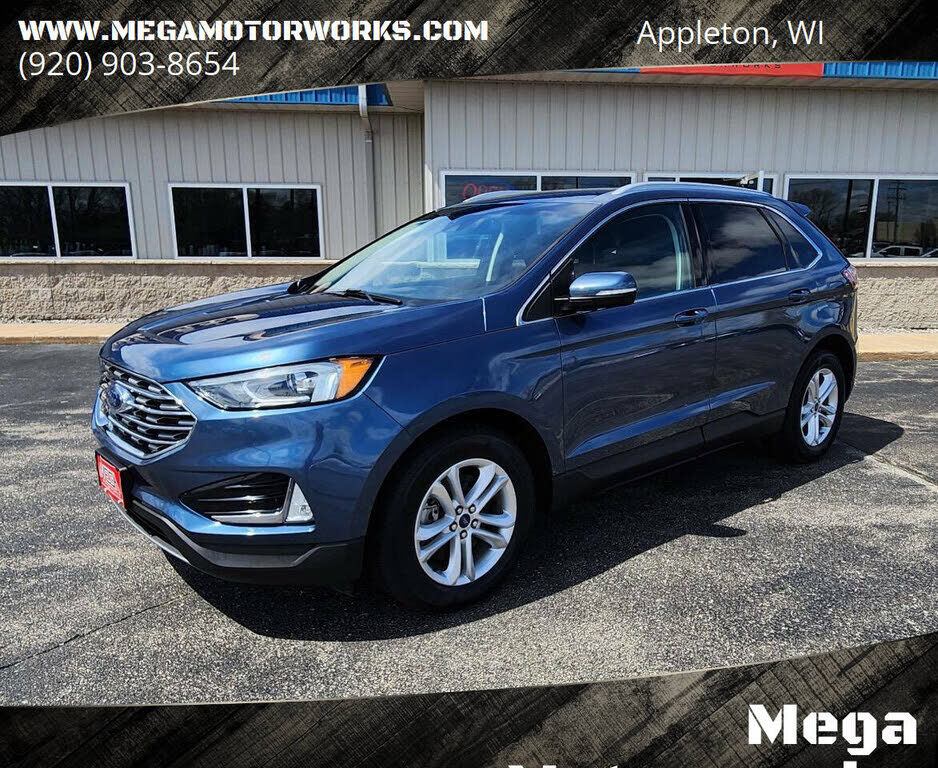 2019 FORD Edge