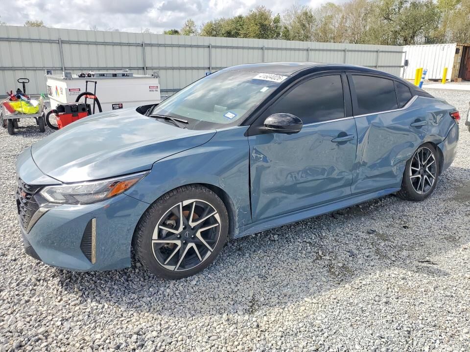2024 NISSAN Sentra