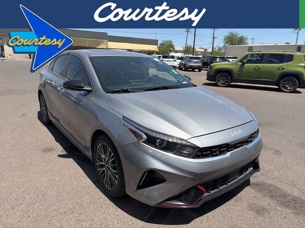 2023 KIA Forte