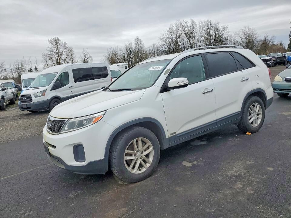 2015 KIA Sorento
