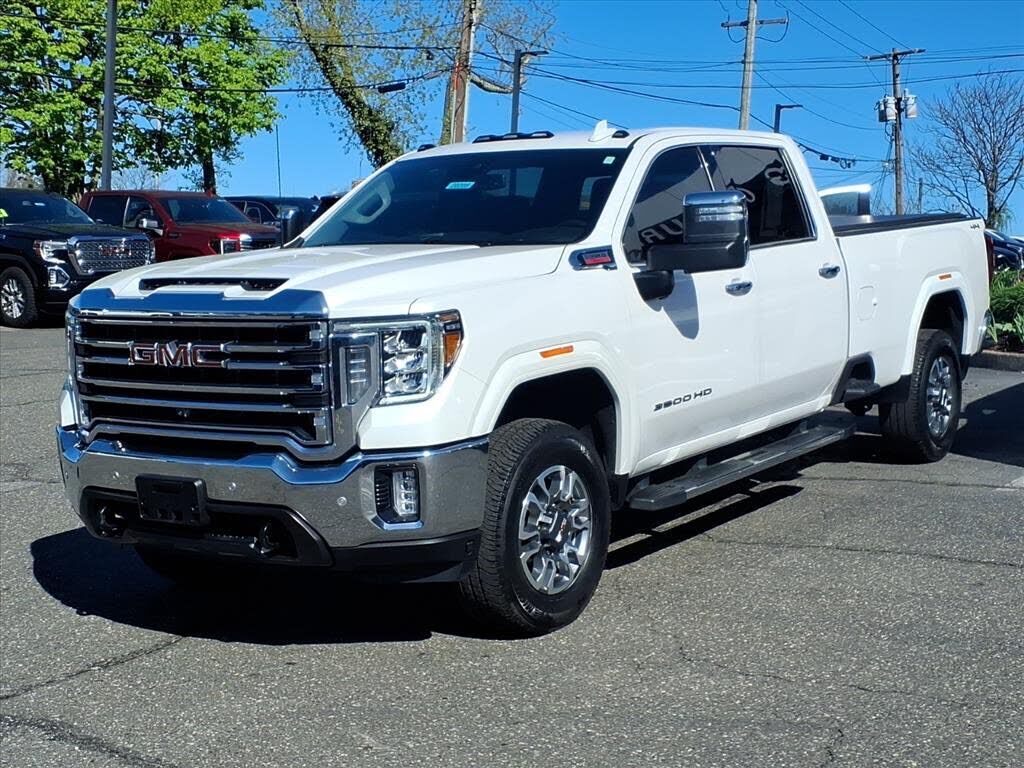 2023 GMC Sierra HD