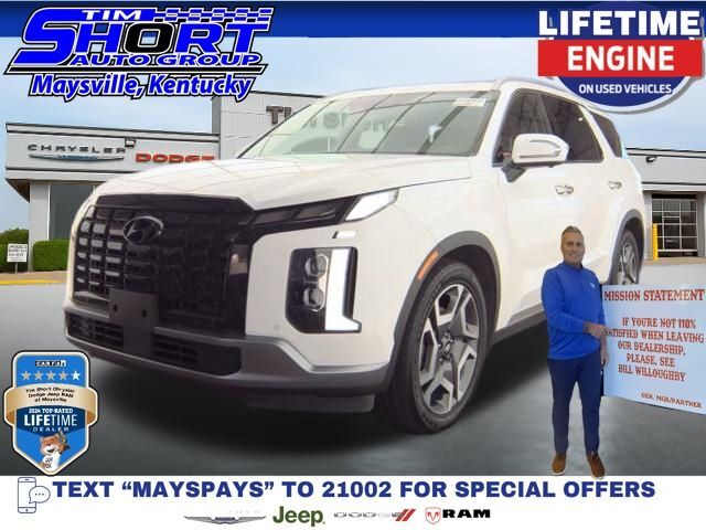 2024 HYUNDAI Palisade