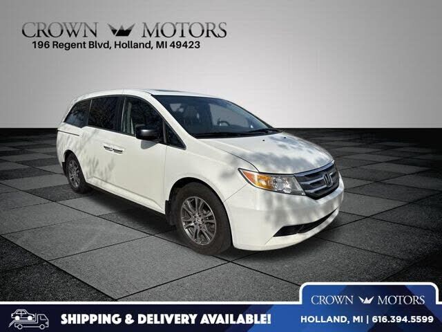 2013 HONDA Odyssey