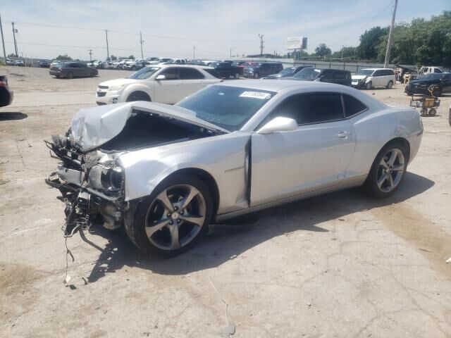 2013 CHEVROLET Camaro