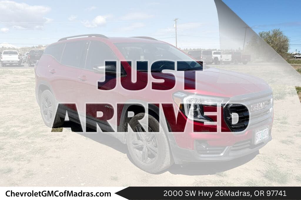 2024 GMC Terrain