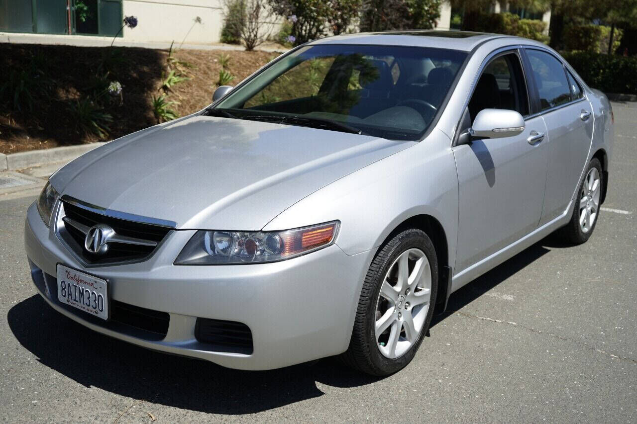 2004 ACURA TSX