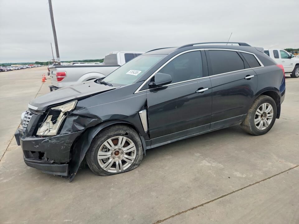 2015 CADILLAC SRX