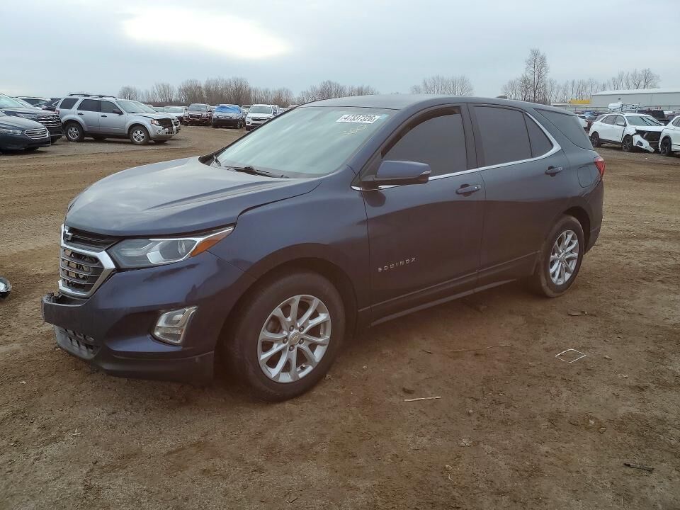2019 CHEVROLET Equinox