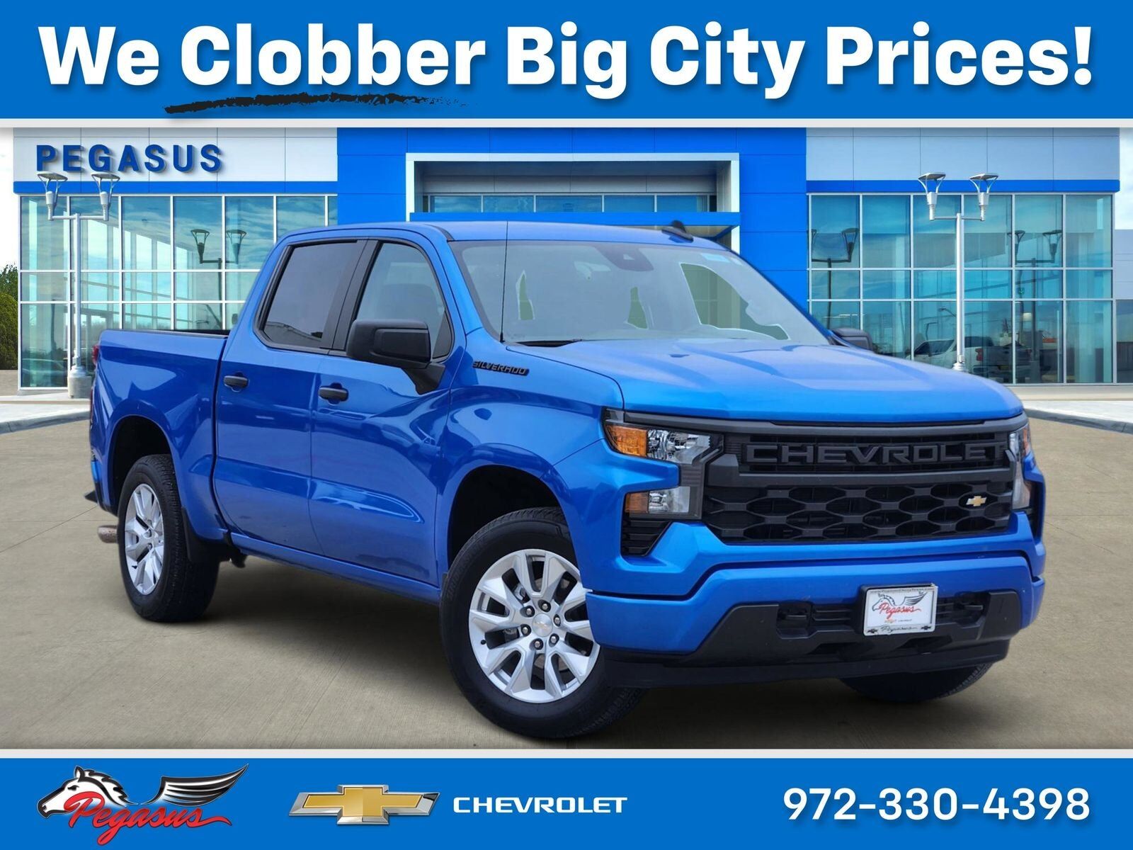 2025 CHEVROLET Silverado