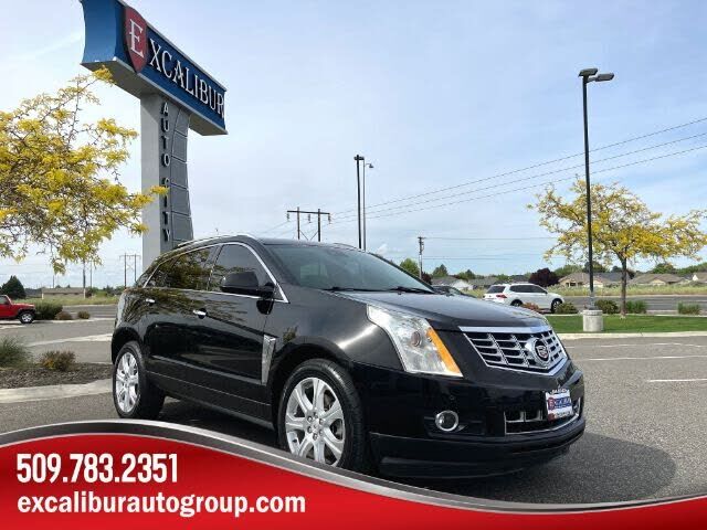2014 CADILLAC SRX