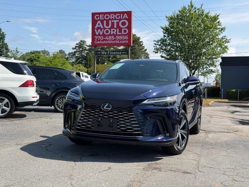 2023 LEXUS RX