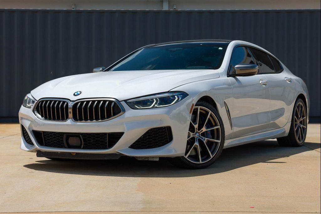 2020 BMW M8