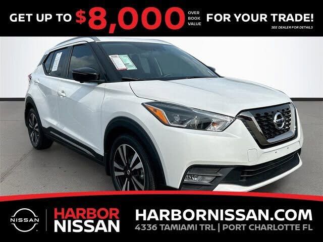 2019 NISSAN Kicks