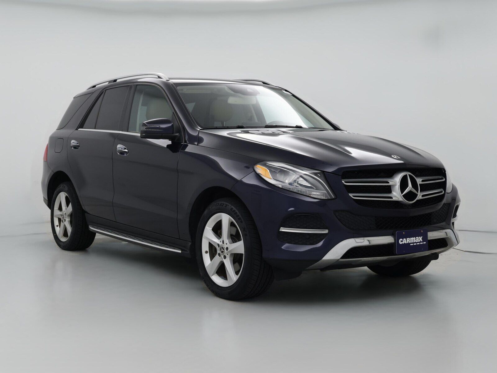 2017 MERCEDES-BENZ GLE-Class