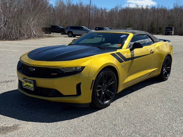 2024 CHEVROLET Camaro