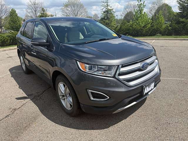2017 FORD Edge
